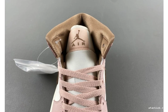 Mid  BQ6472-620  Feasts Air Jordan 1 BQ6472-620 0113